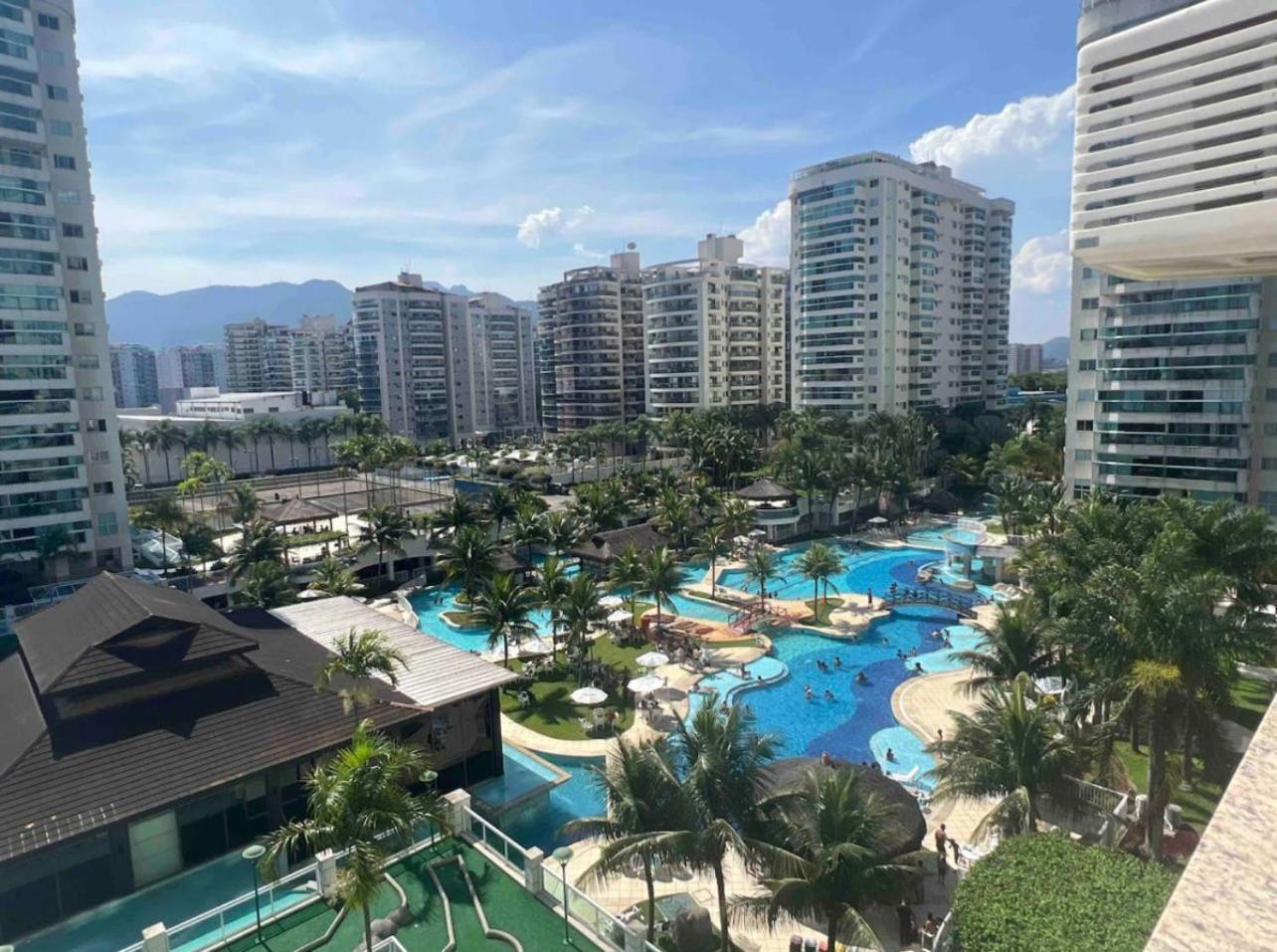 Appartement Belissimo Na Barra - Bora Bora Real Rio de Janeiro