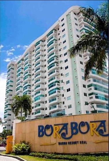 Belissimo Na Barra - Bora Bora Real Appartement *