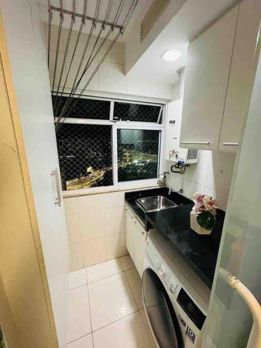 Belissimo Na Barra - Bora Bora Real Appartement