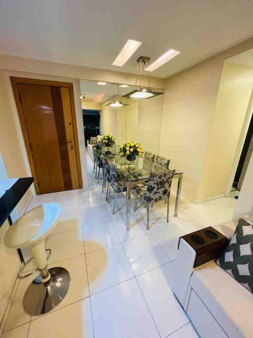 Appartement Belissimo Na Barra - Bora Bora Real