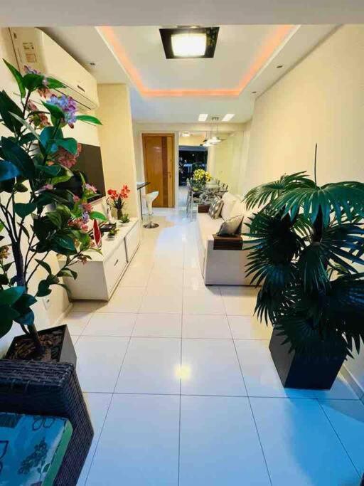 Appartement Belissimo Na Barra - Bora Bora Real