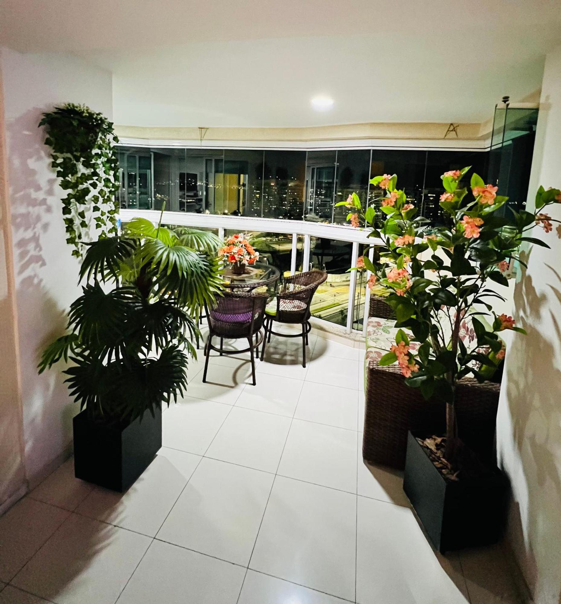 Appartement Belissimo Na Barra - Bora Bora Real Rio de Janeiro